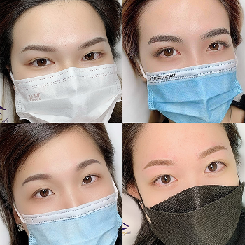Beauty treatment result